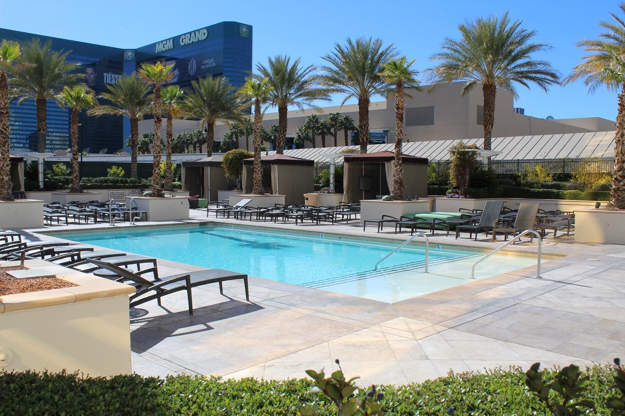 Soleil Las Vegas Pool in - Las Vegas, NV